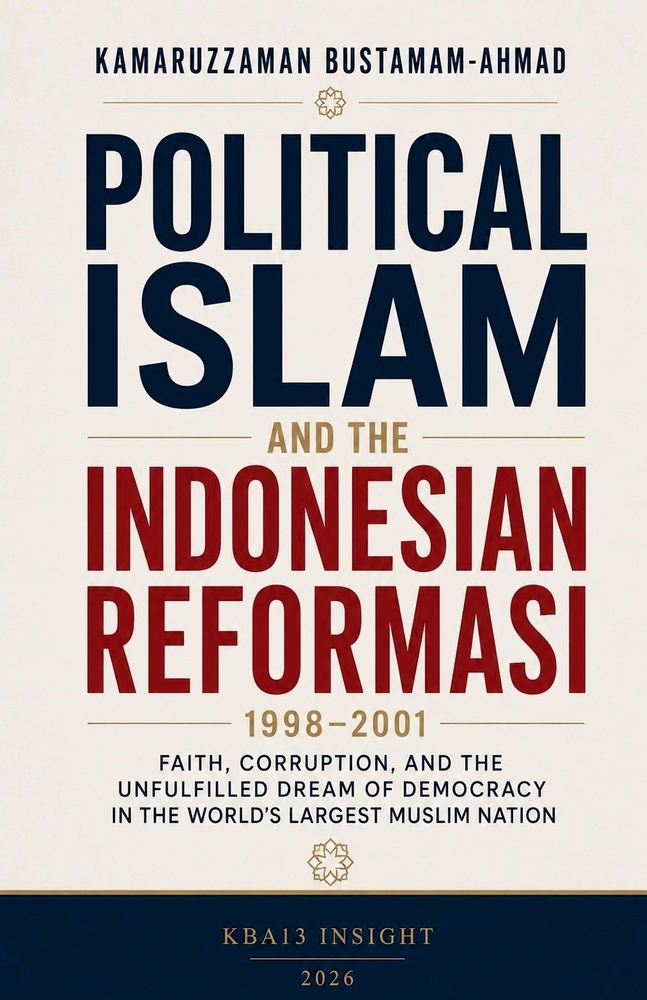 Political Islam and the Indonesian Reformasi: Faith, Corruption, and the Unfulfilled Dream of Democracy in the World's Largest Muslim Nation cover