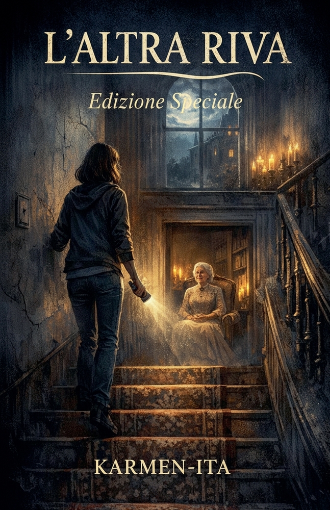 L'altra Riva edizione Speciale cover