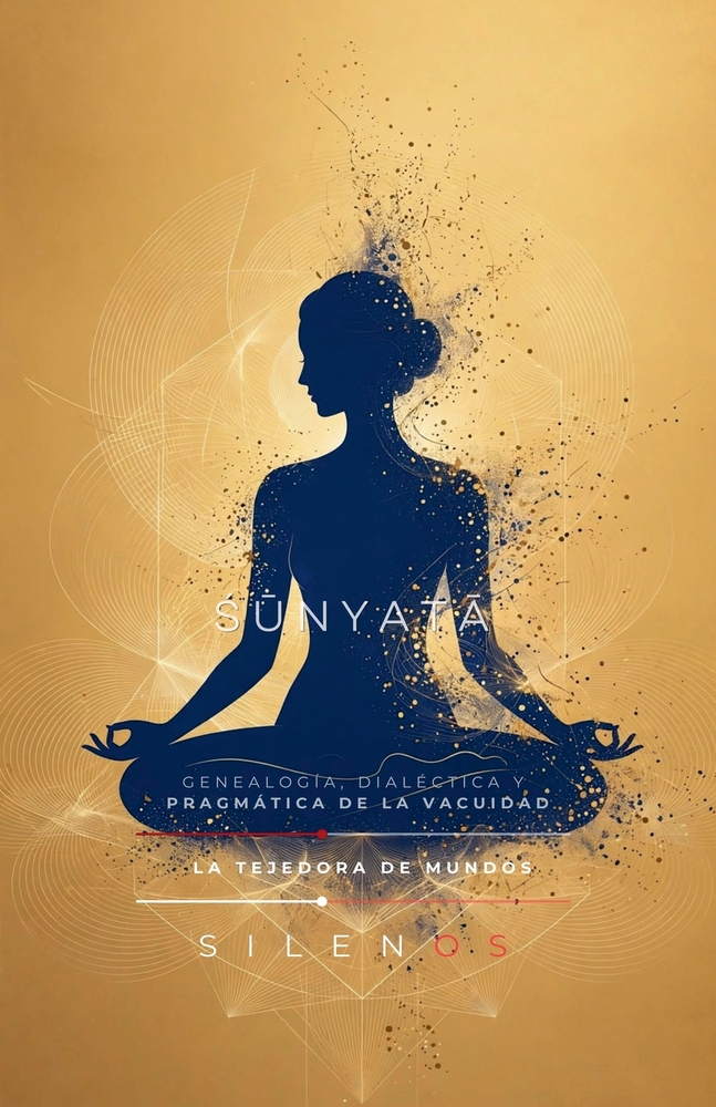 ŚŪnyatĀ: Genealogía, dialéctica y pragmática de la vacuidad cover