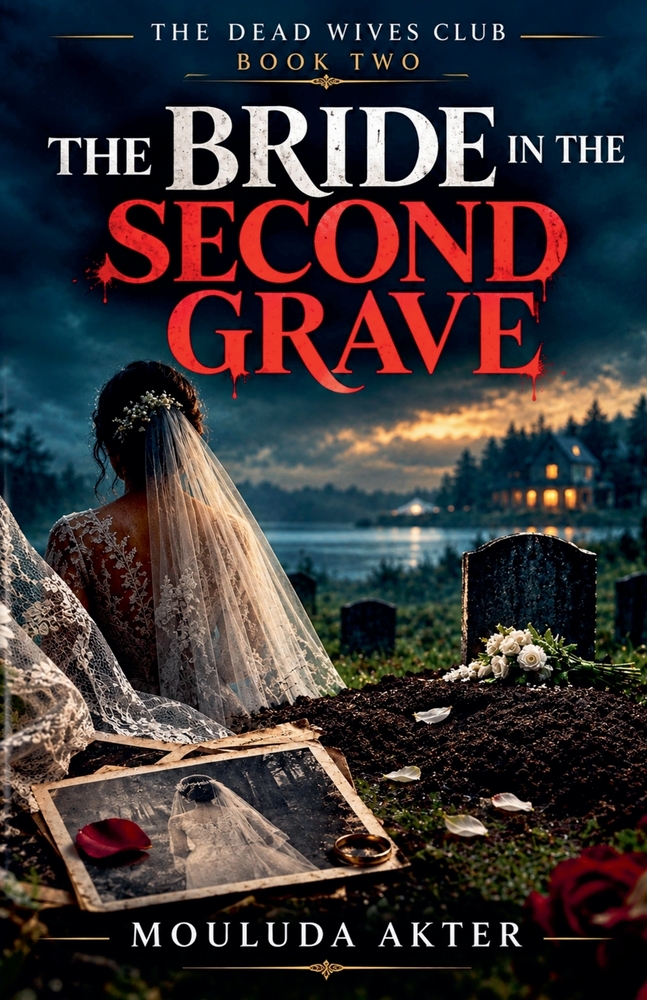 The Bride in the Second Grave cover