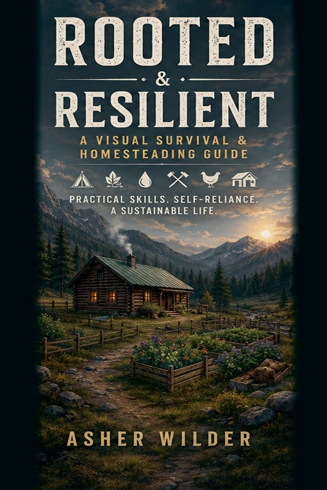 Rooted & Resilient cover