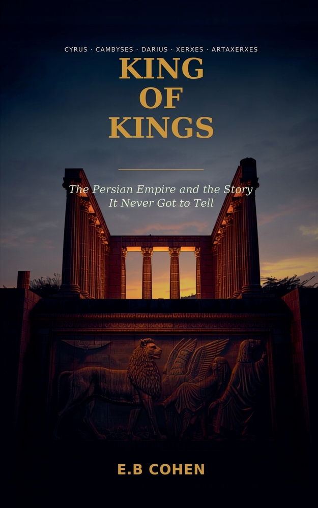 King of Kings cover