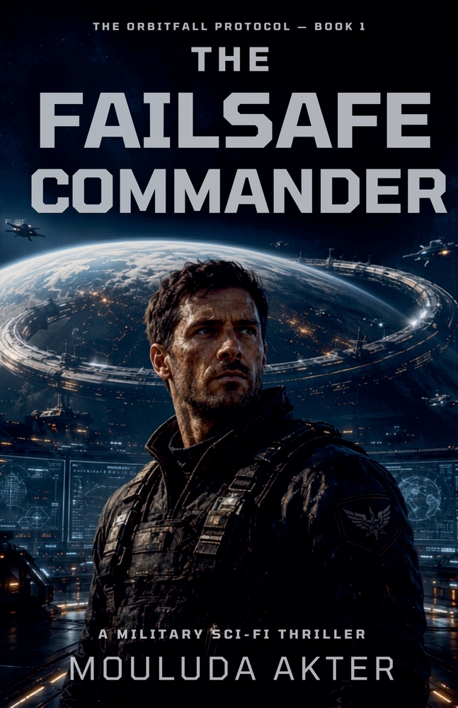 The Failsafe Commander cover
