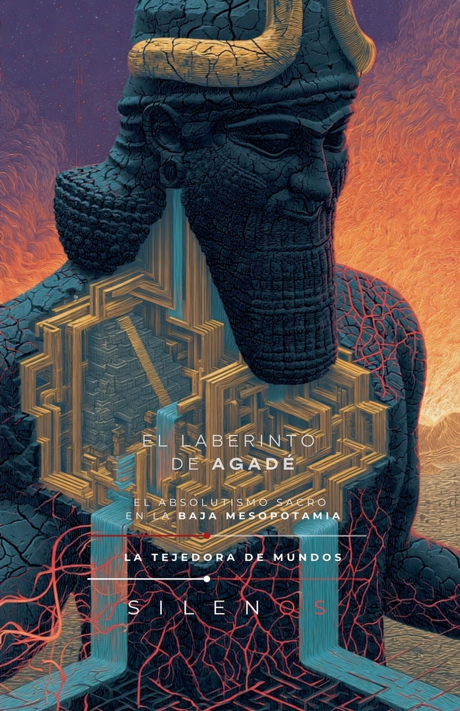 El Laberinto de Agadé: Baja Mesopotamia cover