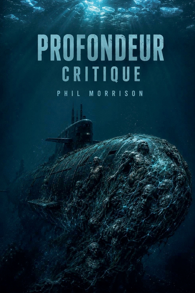 Profondeur Critique cover