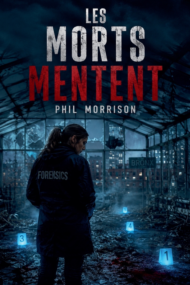 Les Morts Mentent cover