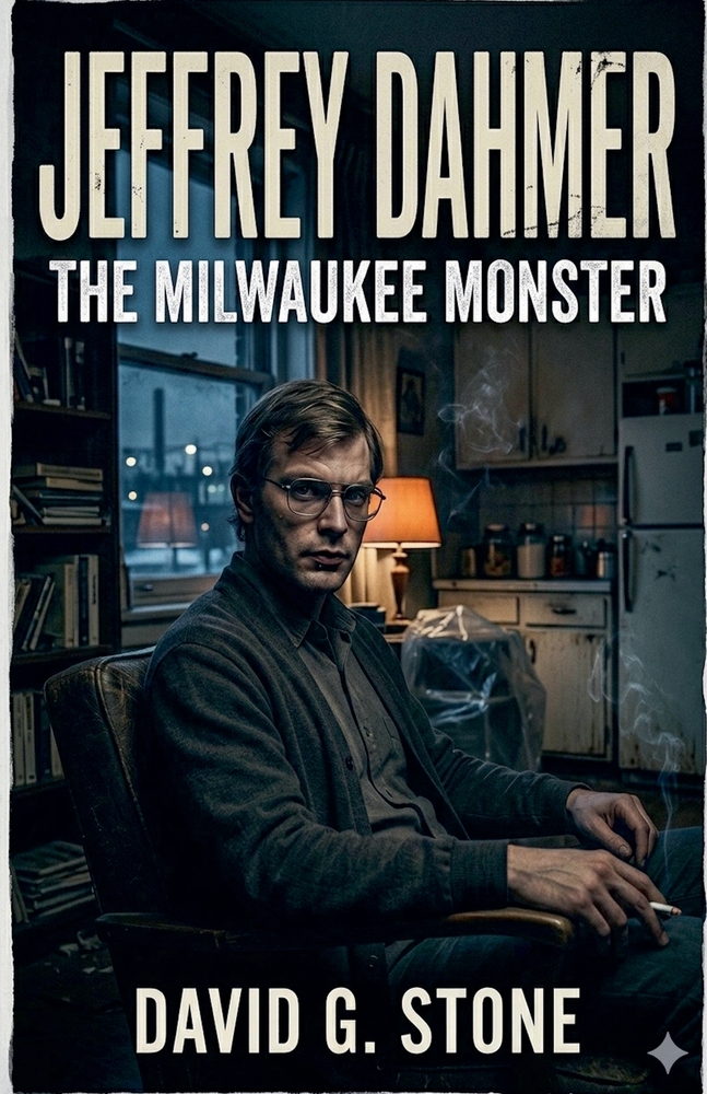 Jeffrey Dahmer: The Milwaukee Monster cover