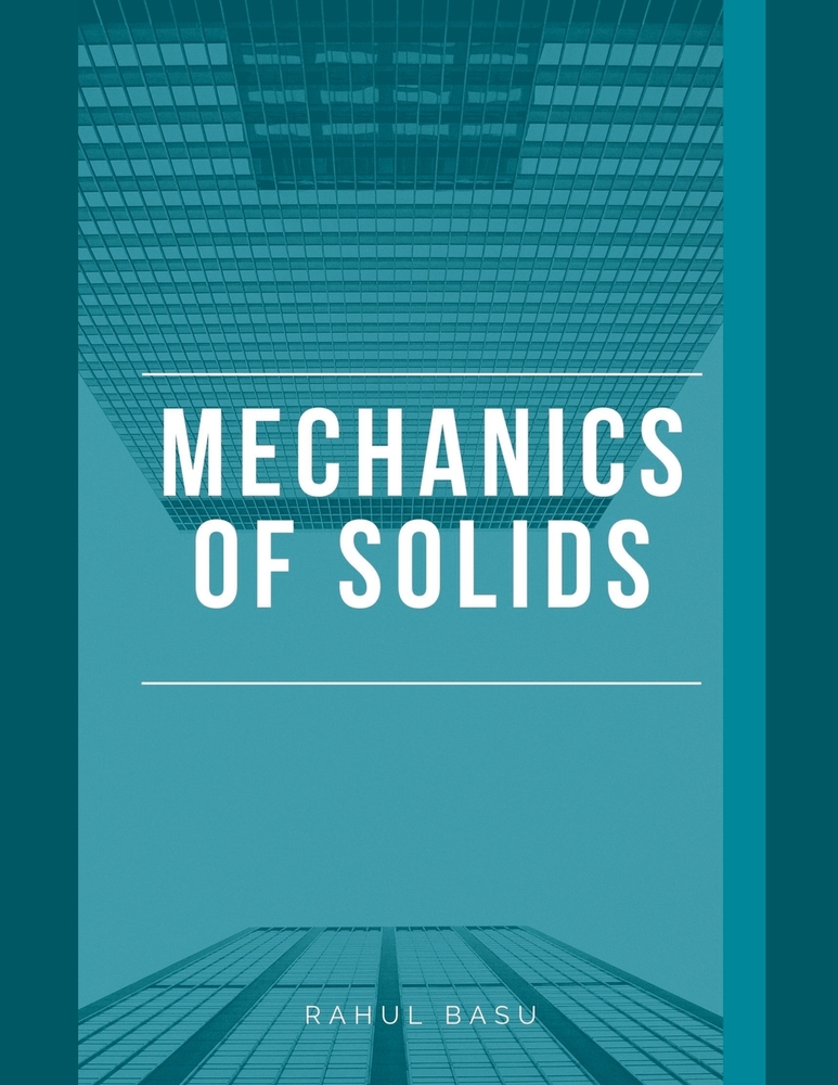 Mechanics of Solids cover