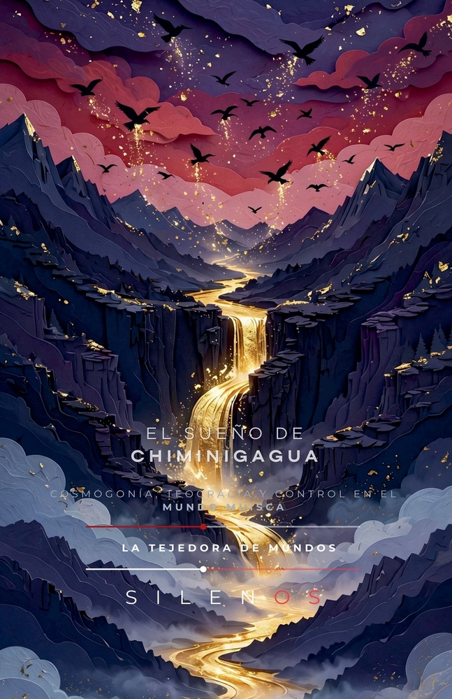 El Sueño de Chiminigagua: Mundo Muisca cover
