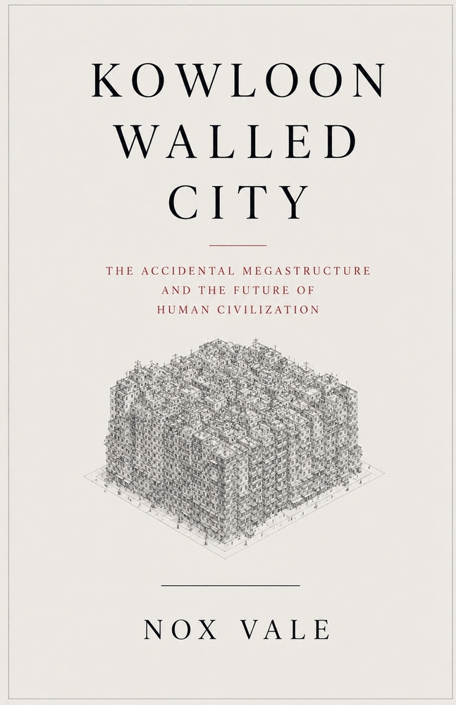 Kowloon Walled City cover