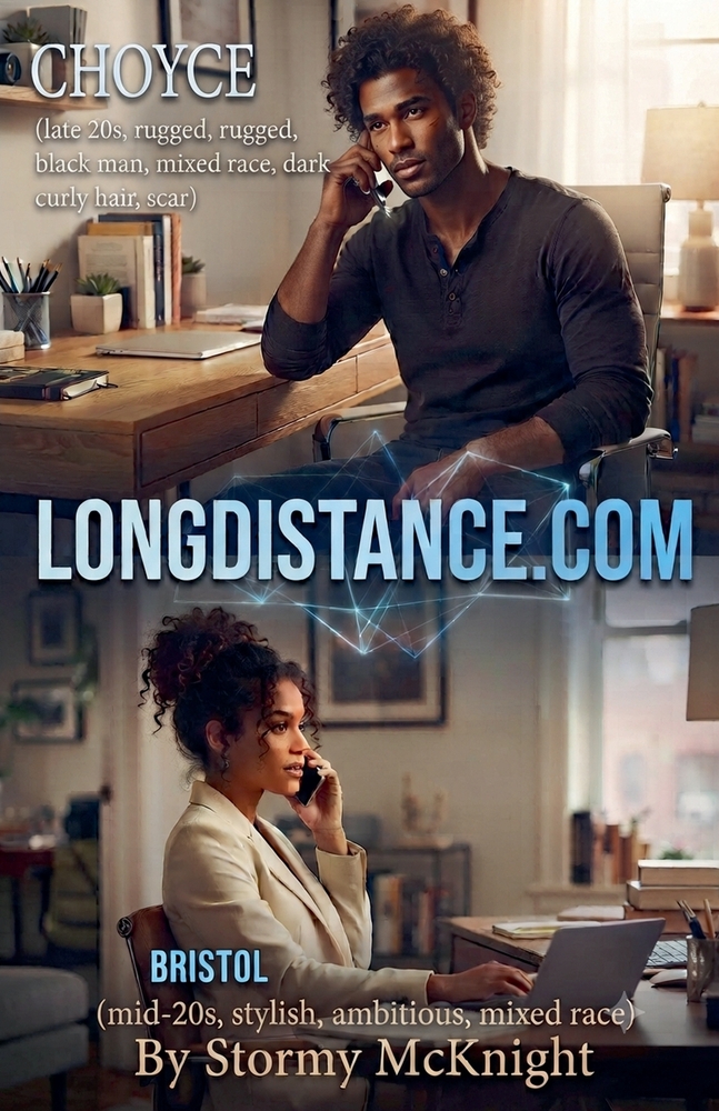 LongDistance.com cover