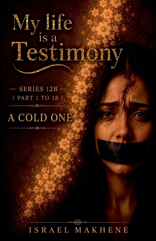 Series 12B (Part 1 to Part 18) A Cold One cover