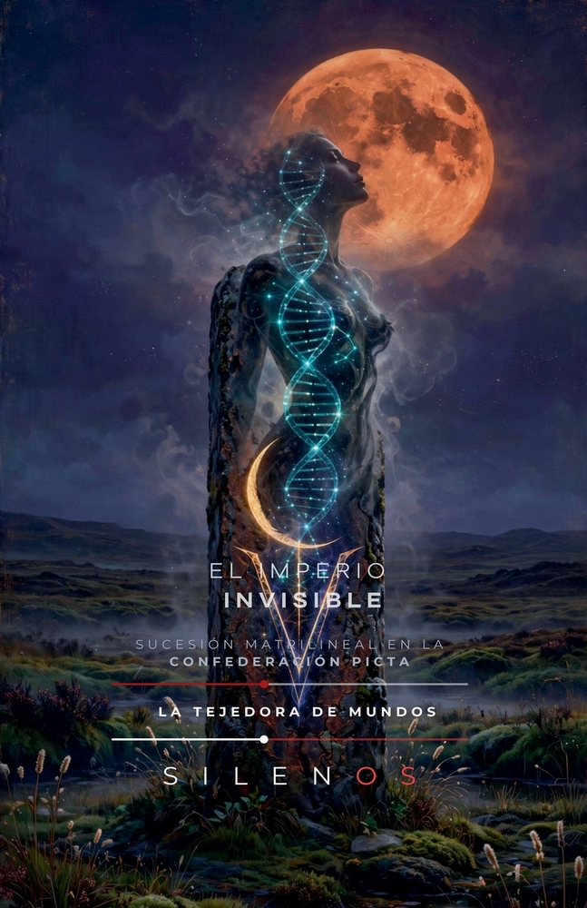 El Imperio Invisible: Confederación Picta cover