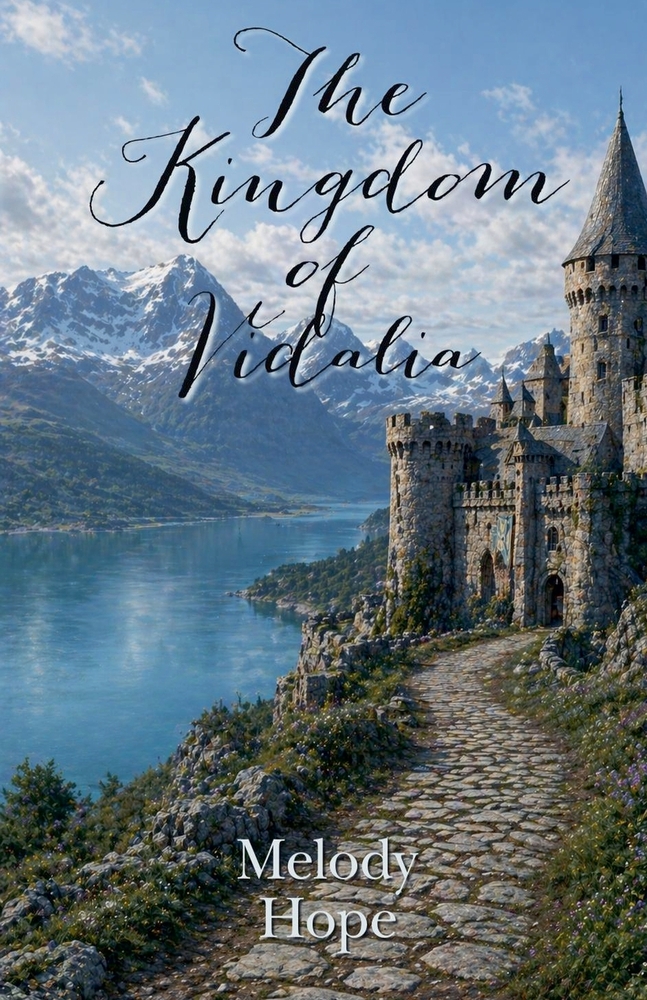 The Kingdom of Vidalia cover