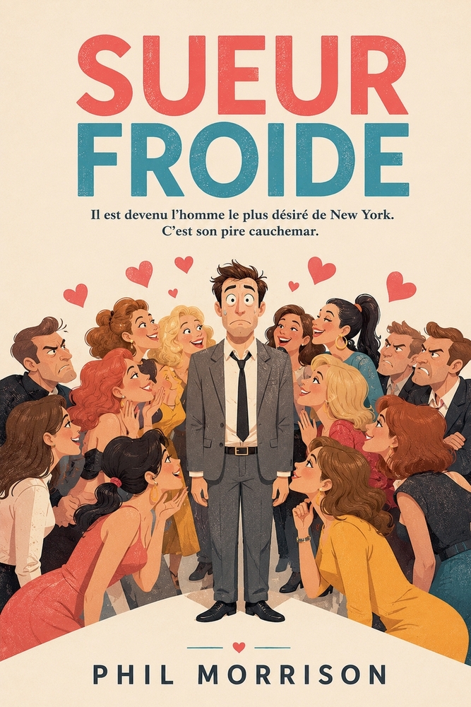 Sueur Froide cover