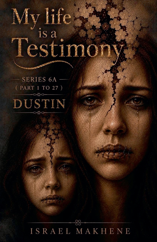 Series 6A (Part 1 to Part 27) Dustin cover