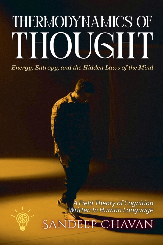 Thermodynamics of Thought cover