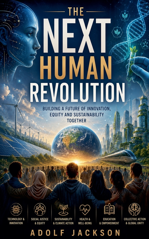 The Next Human Revolution cover