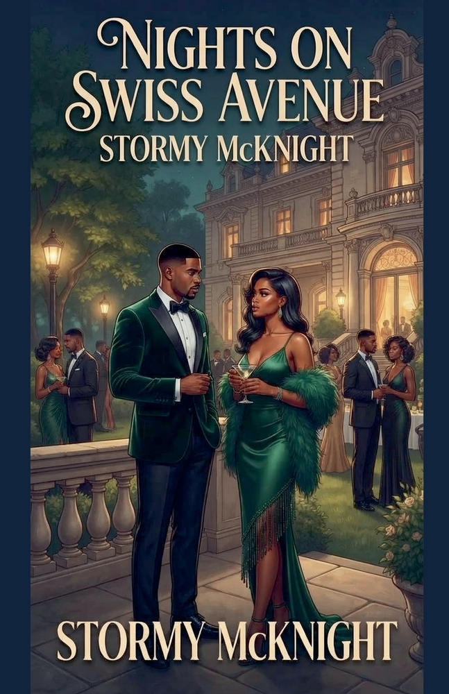 Nights On Swiss Avenue cover
