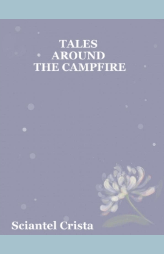 Tales Around The Campfire cover