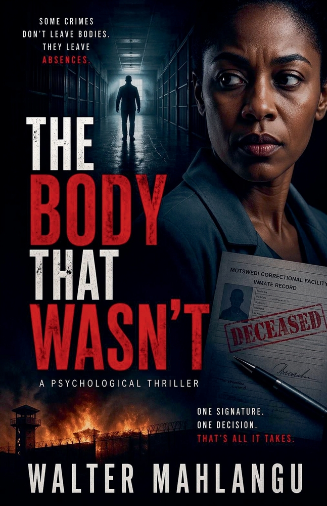 The Body That Wasn't cover