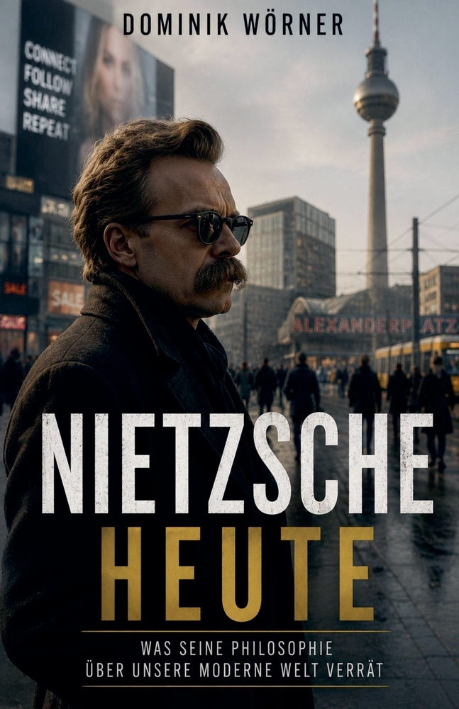 Nietzsche heute cover
