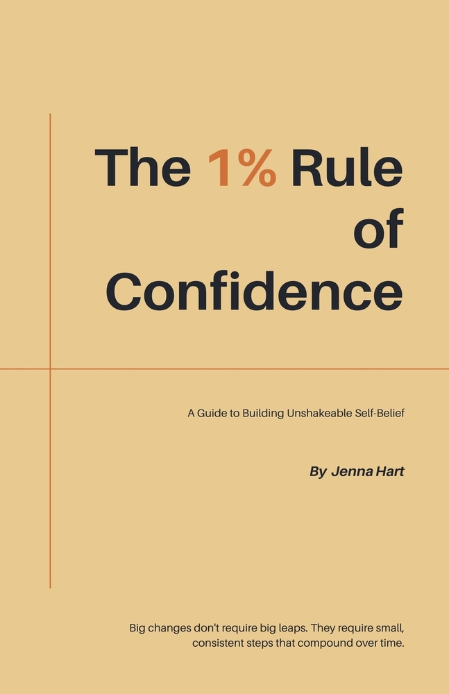 The 1% Rule of Confidence cover