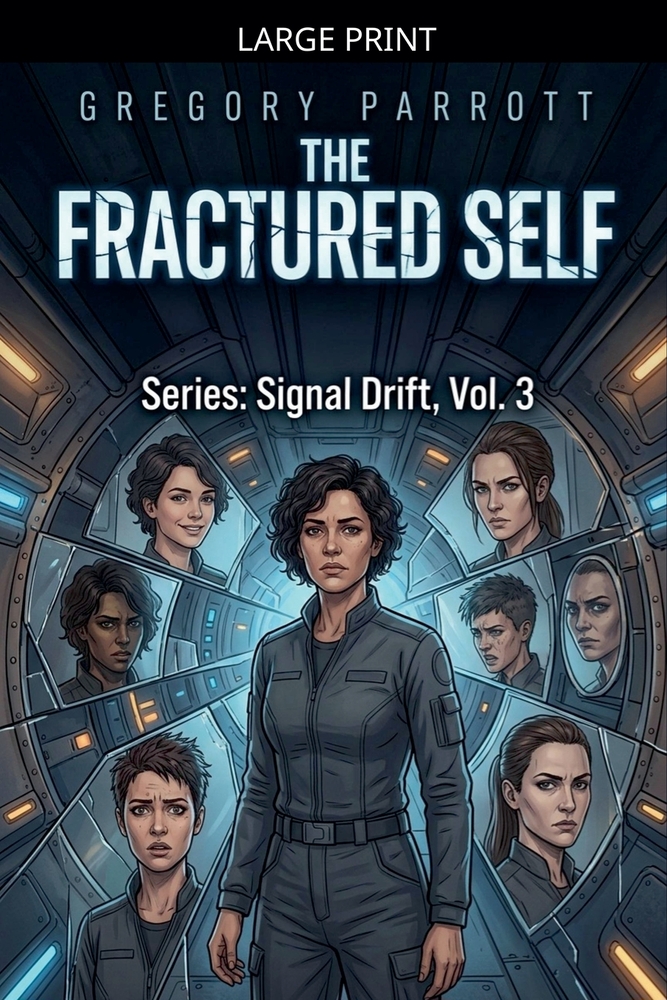 The Fractured Self cover