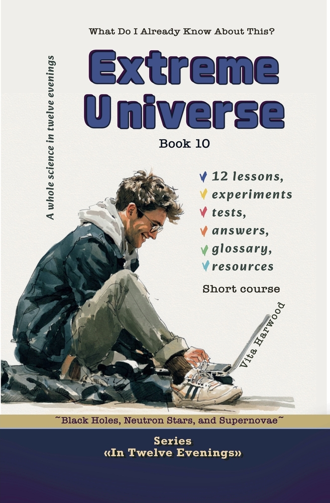Extreme Universe: What Do I Already Know About This? cover