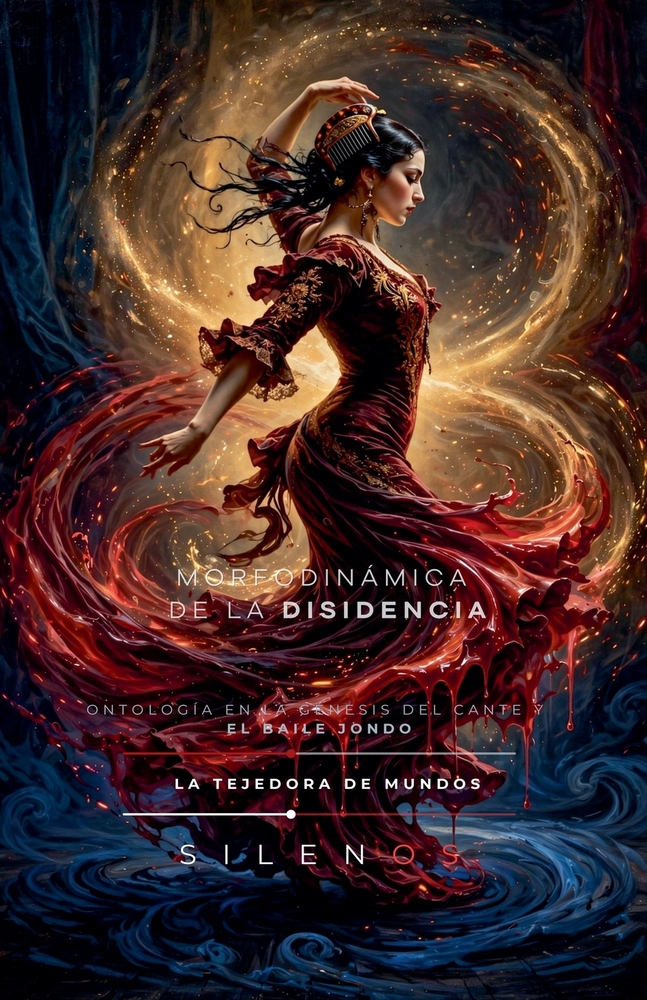 Morfodinámica de la Disidencia: Cante y baile jondo cover