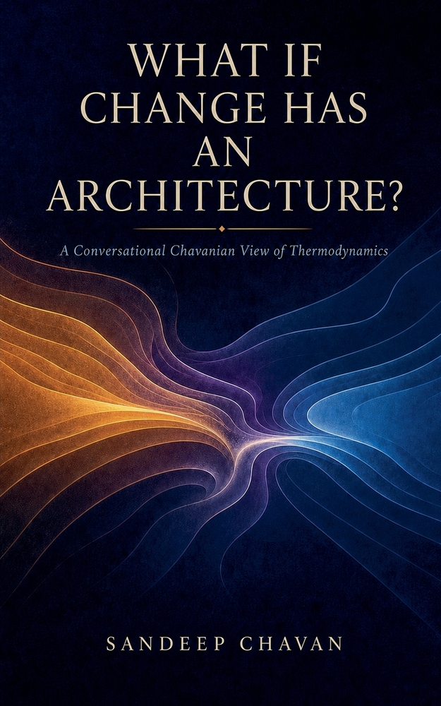 What If Change Has an Architecture? cover