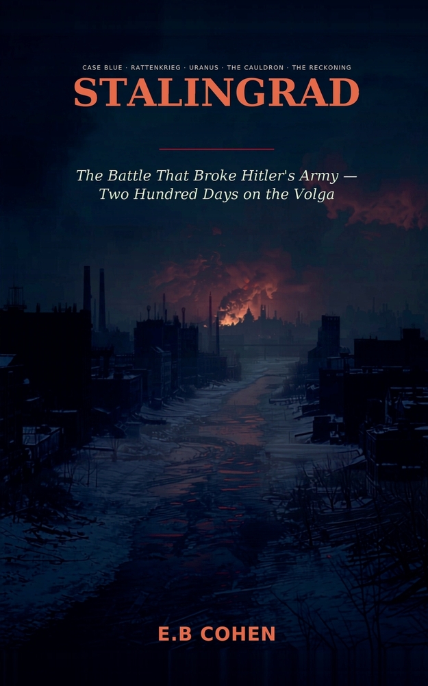 Stalingrad cover