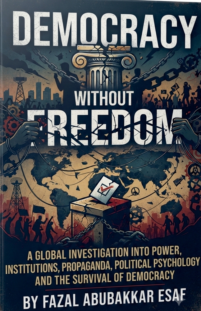 Democracy without Freedom cover