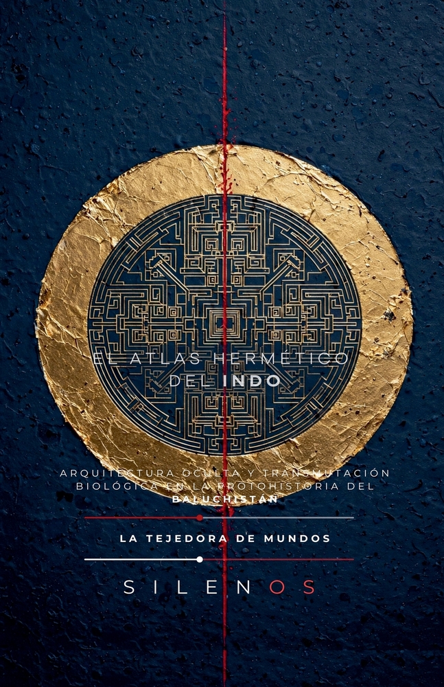 El Atlas Hermético del Indo cover