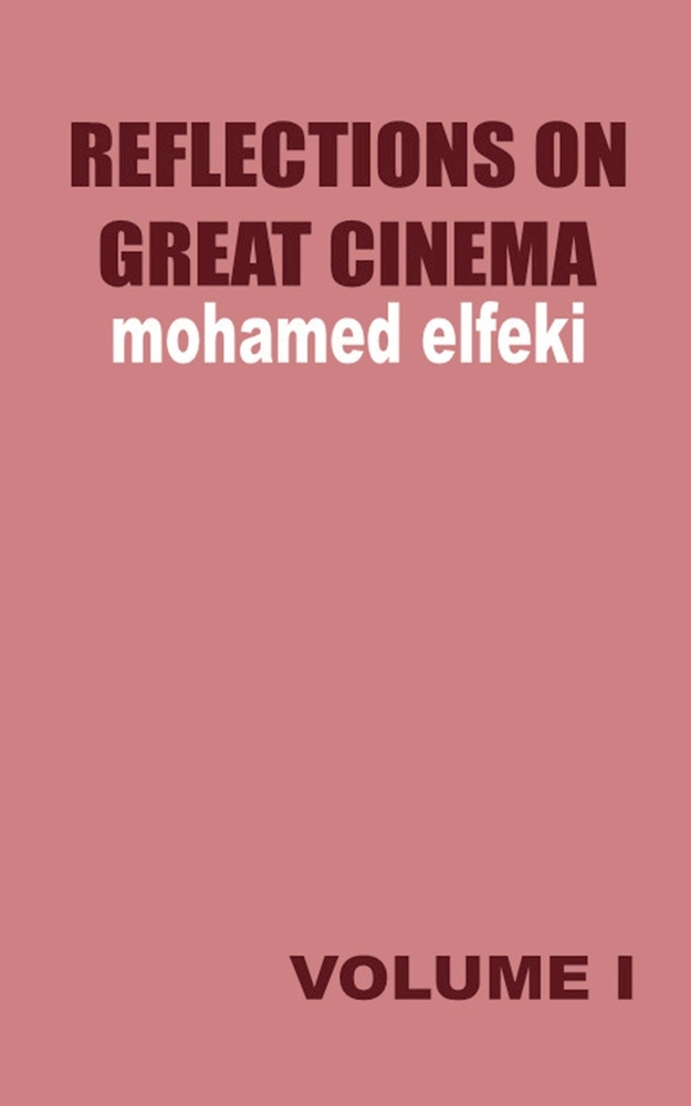 Reflections on Great Cinema I cover