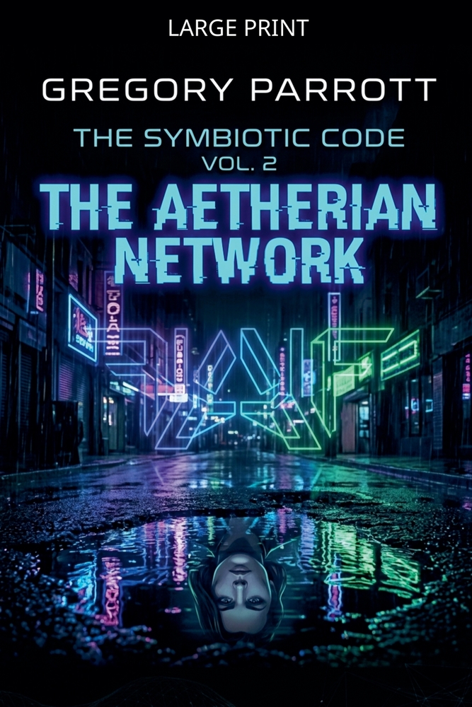 The Aetherian Network cover