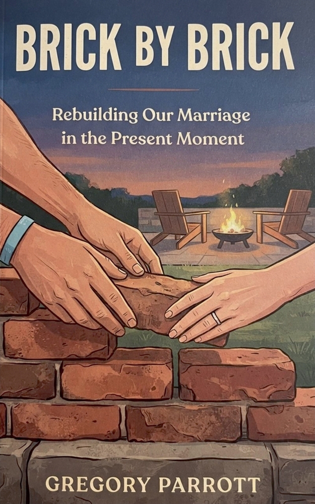 Brick by Brick cover