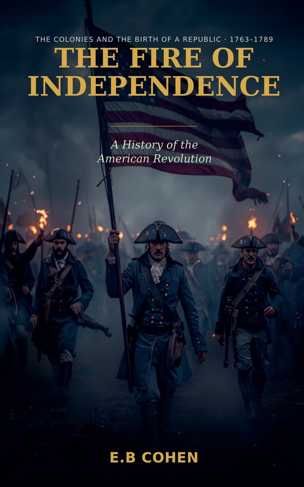 The Fire of Independence cover