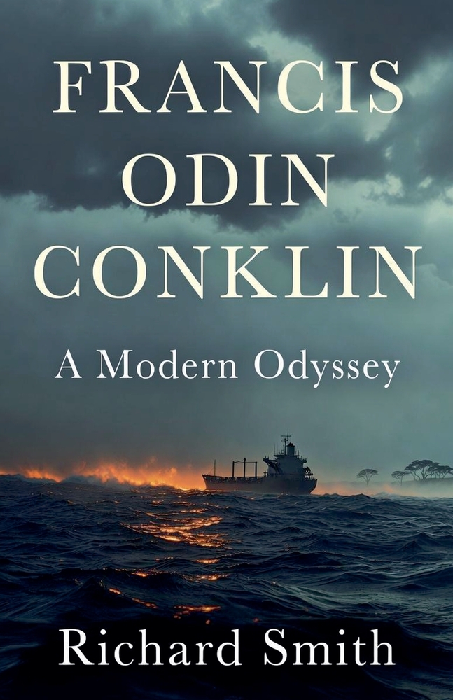 Francis Odin Conklin A Modern Odyssey cover