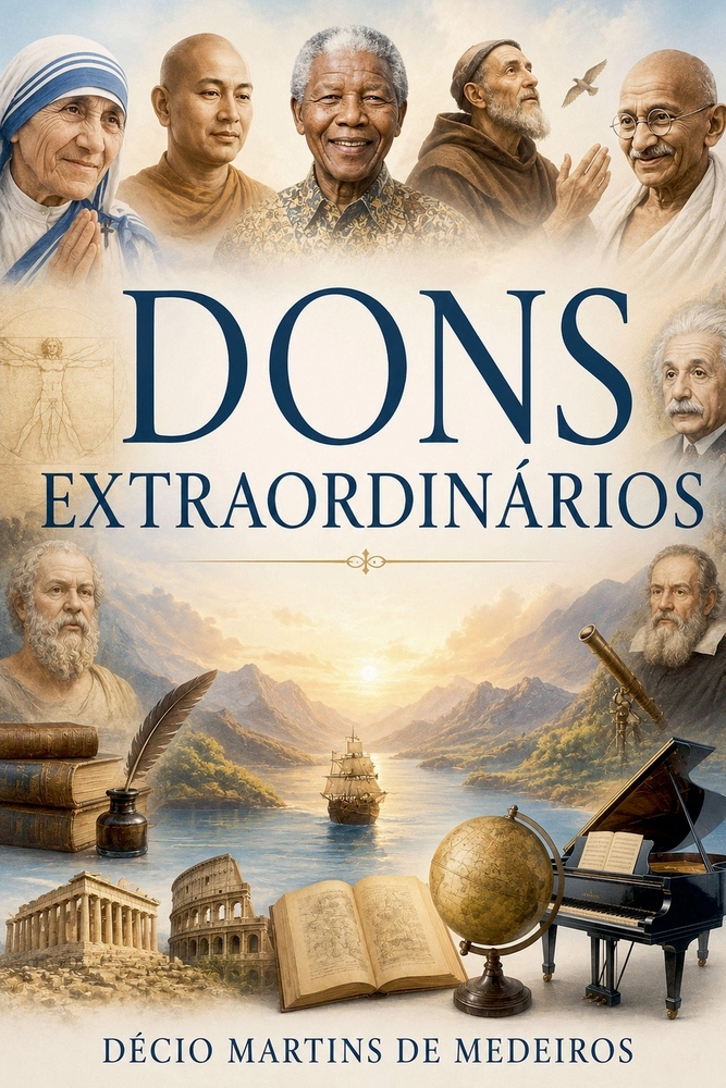 Dons Extraordinários cover