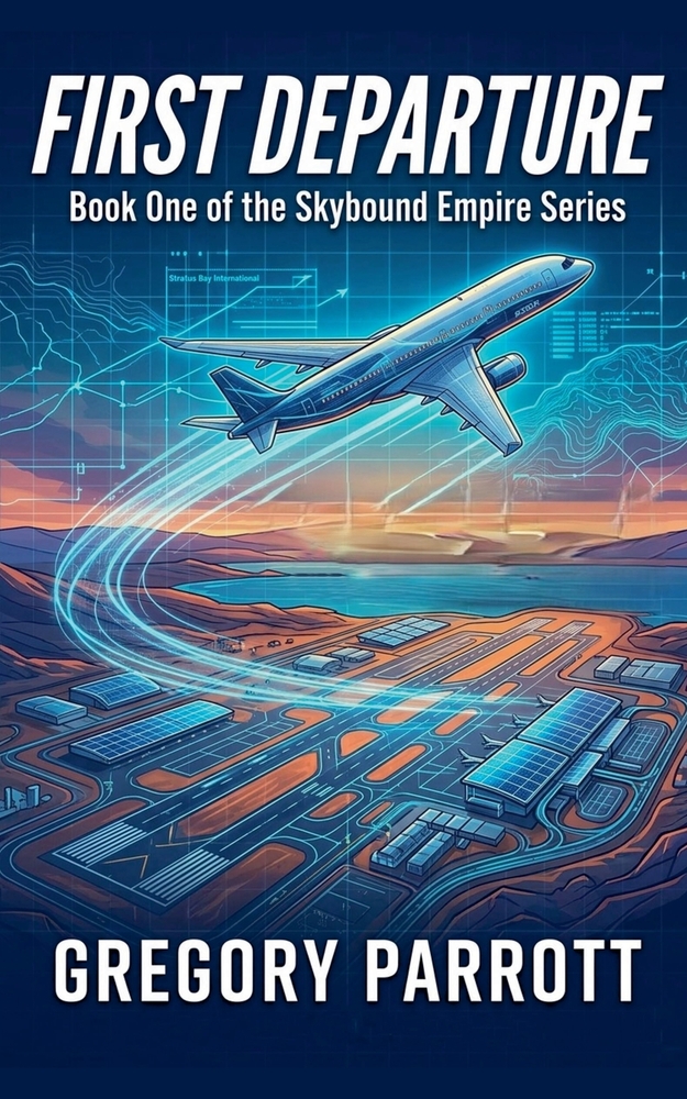 First Departure cover