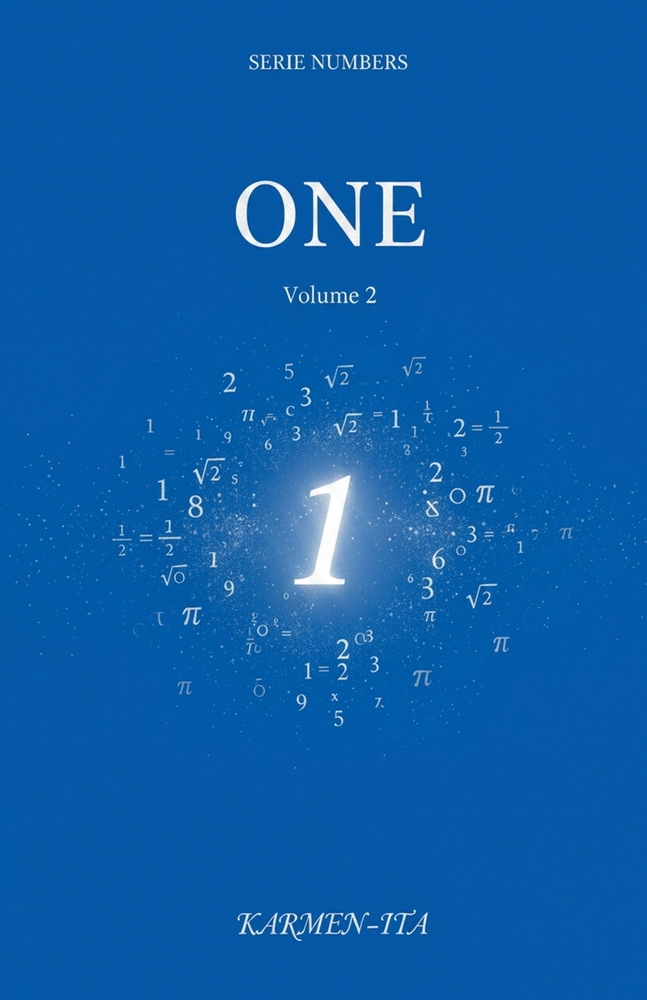 One: Volume 2 - Numbers Serie cover
