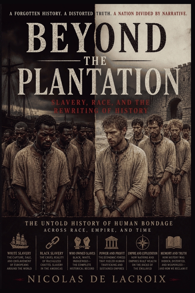 BEYOND THE PLANTATION Slavery, Race, and the Rewriting of History cover