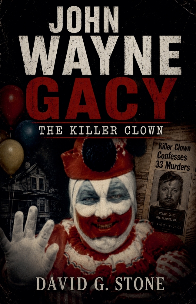 John Wayne Gacy: The Killer Clown cover