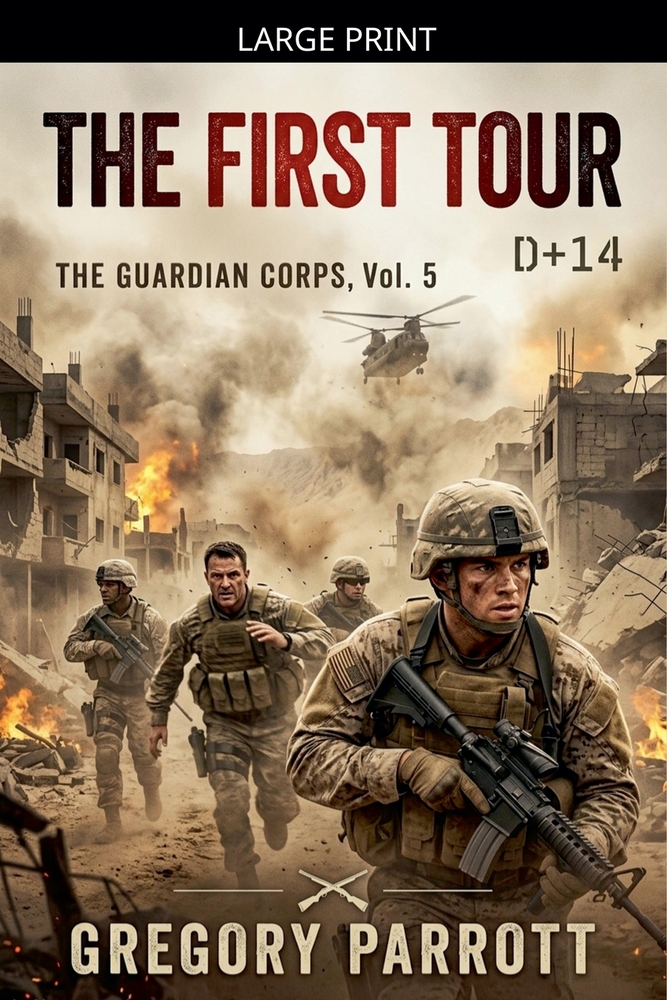 The First Tour cover