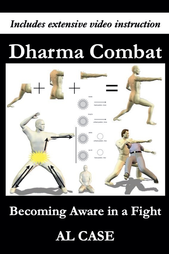 Dharma Combat cover