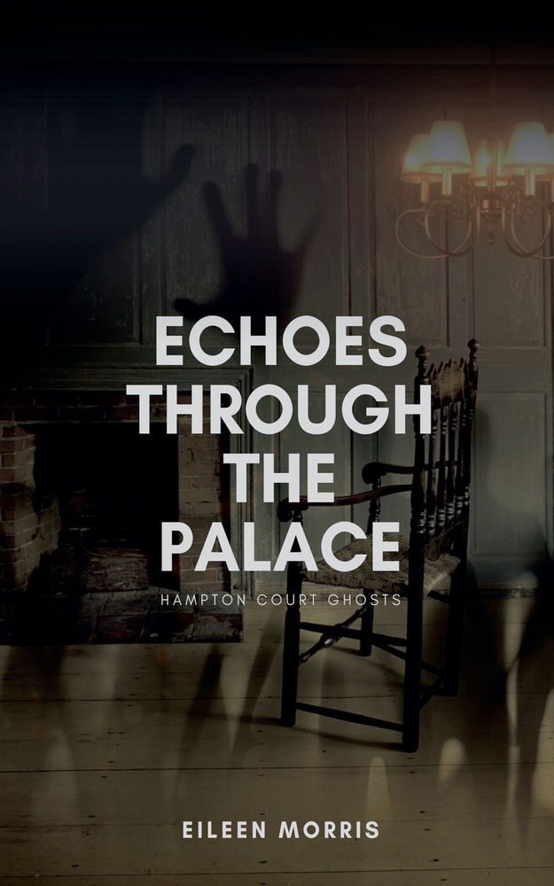 Echoes through the Palace cover
