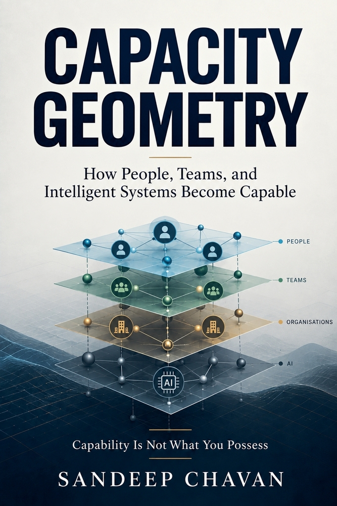 Capacity Geometry cover