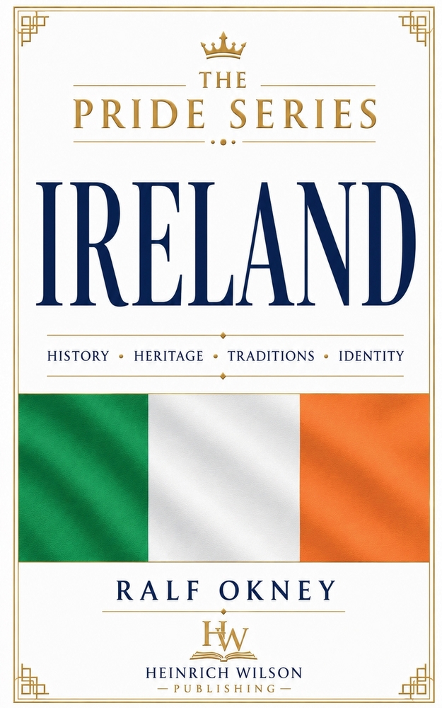 Ireland: The Pride Series: History, Heritage, Traditions, Identity cover
