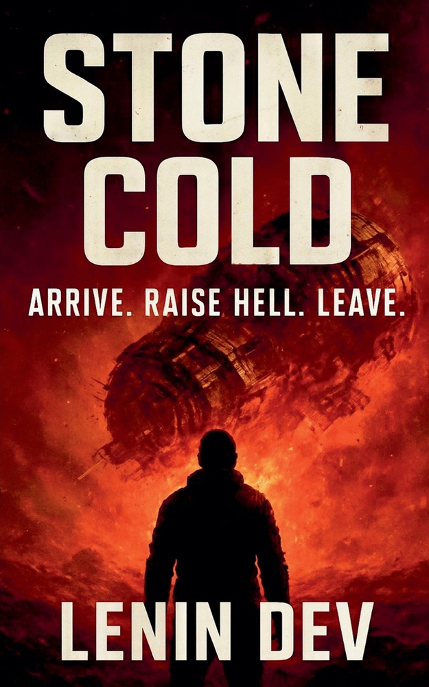 Stone Cold cover